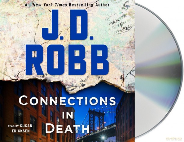 Connections in Death (In Death, 48) - J. D. Robb [KSIĄŻKA]