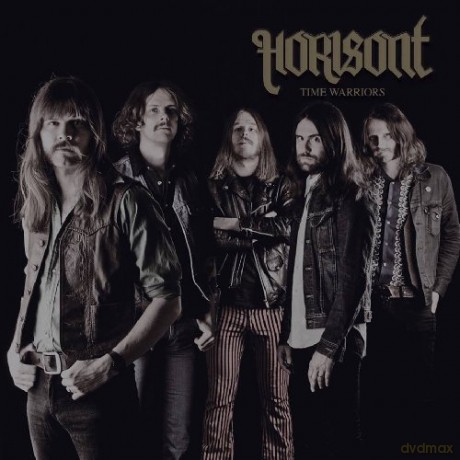 Horisont: Time Warriors [CD]