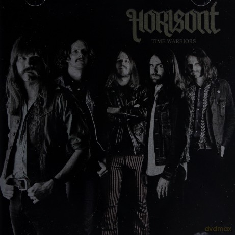 Horisont: Time Warriors [CD]