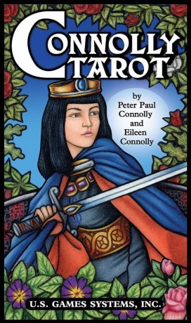 Connolly Tarot Deck - Eileen Connolly [KSIĄŻKA]