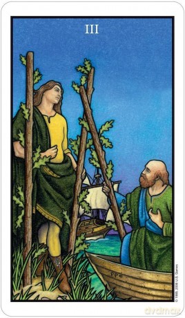 Connolly Tarot Deck - Eileen Connolly [KSIĄŻKA]