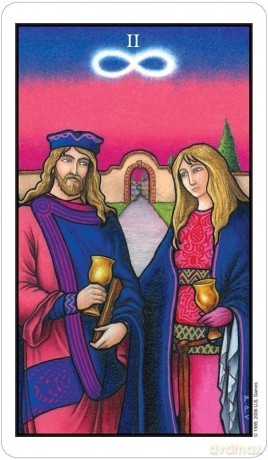 Connolly Tarot Deck - Eileen Connolly [KSIĄŻKA]