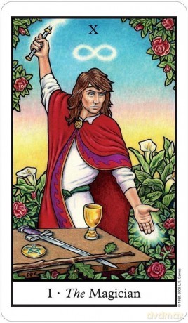 Connolly Tarot Deck - Eileen Connolly [KSIĄŻKA]