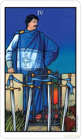 Connolly Tarot Deck - Eileen Connolly [KSIĄŻKA]