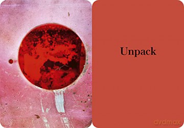 Conscious Creativity cards: Cards for thinking outside of the box - Philippa Stanton [KSIĄŻKA]