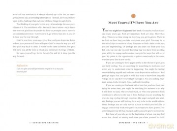 Conscious Grieving: A Transformative Approach to Healing from Loss - Claire Bidwell Smith [KSIĄŻKA]