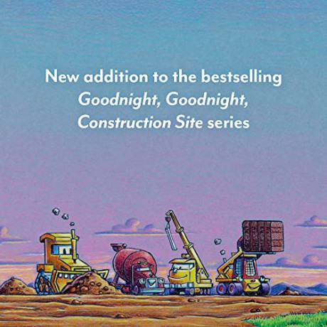 Construction Site: Taking Flight! (Goodnight, Goodnight, Construc) - Sherrie Duskey Rinker [KSIĄŻKA]