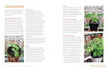 Container Gardening: The Permaculture Way: Sustainably Grow Vegetables and More in Your Small Space - Valéry Tsimba [KSIĄŻKA]