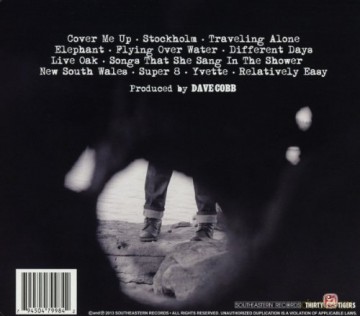 Jason Isbell: Southeastern (digipack) [CD]