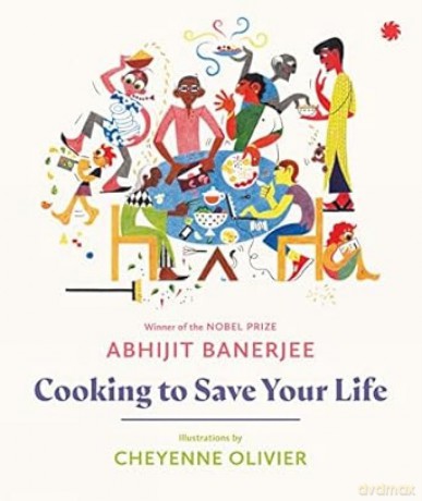 Cooking to Save your Life [KSIĄŻKA]