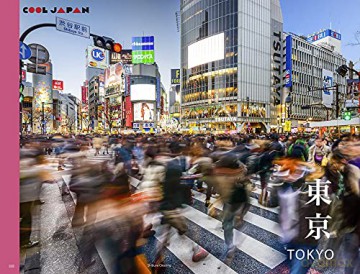 Cool Japan: A Guide to Tokyo, Kyoto, Tohoku and Japanese Culture Past and Present - Sumiko Kajiyama [KSIĄŻKA]