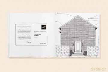 Coolest Homes Ever: An Adult Coloring Book of Tiny Homes, Airstreams, A-Frames, and Other Unique Houses - Alli Koch [KSIĄŻKA]