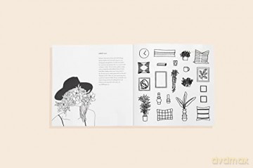 Coolest Homes Ever: An Adult Coloring Book of Tiny Homes, Airstreams, A-Frames, and Other Unique Houses - Alli Koch [KSIĄŻKA]