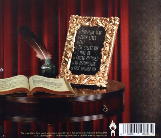 Lo-Fi Resistance: Chalk Lines [CD]