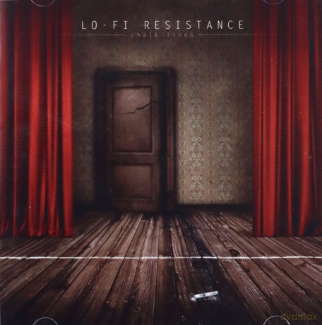 Lo-Fi Resistance: Chalk Lines [CD]