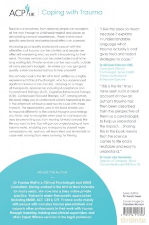 Coping With Trauma: Surviving and Thriving in the Face of Overwhelming Events (ACP UK Book Series) - Yvonne Waft [KSIĄŻKA]