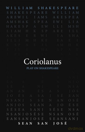Coriolanus (Play on Shakespeare) - William Shakespeare [KSIĄŻKA]