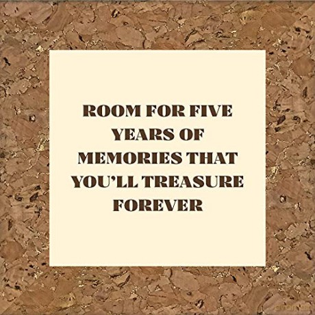 Cork One Line a Day: A Five-year Memory Book - Chronicle Books [KSIĄŻKA]