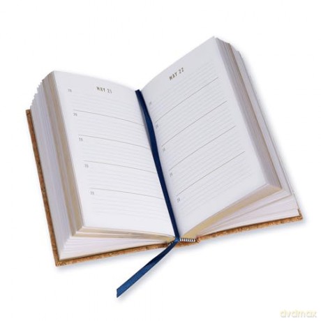 Cork One Line a Day: A Five-year Memory Book - Chronicle Books [KSIĄŻKA]