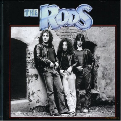 The Rods: The Rods [CD]