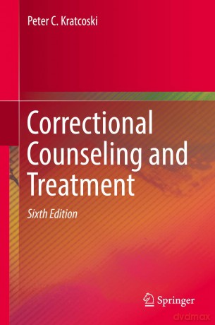 Correctional Counseling and Treatment - Peter C. Kratcoski [KSIĄŻKA]