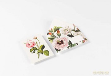 Correspondence Set Flowers - Pepin van Roojen [KSIĄŻKA]