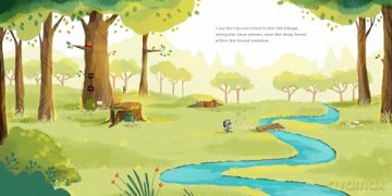 Cory and the Seventh Story - Brian D Mclaren [KSIĄŻKA]