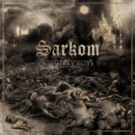 Sarkom: Doomsday Elite [CD]