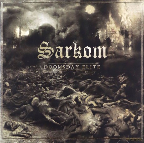 Sarkom: Doomsday Elite [CD]