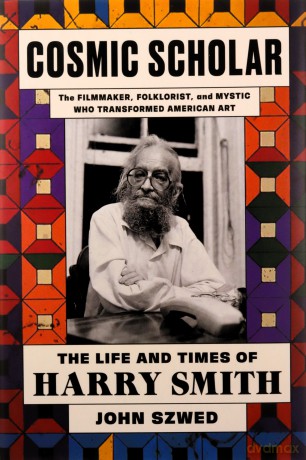 Cosmic Scholar: The Life and Times of Harry Smith - Sarah Underwood [KSIĄŻKA]