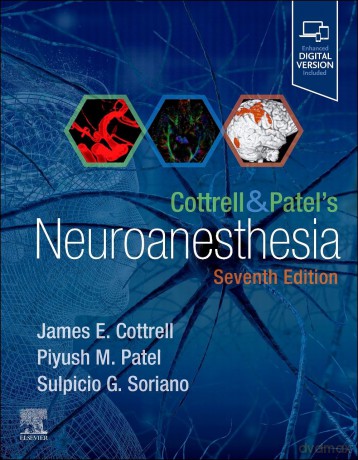 Cottrell and Patel's Neuroanesthesia - Megan Hopkins [KSIĄŻKA]