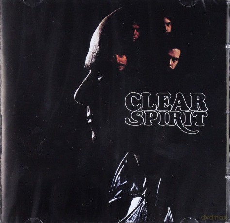 Spirit: Clear [CD]