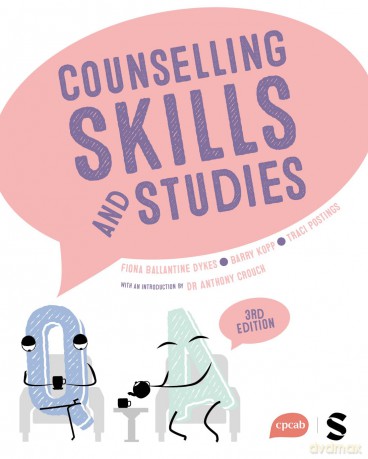 Counselling Skills and Studies - Fiona Ballantine Dykes [KSIĄŻKA]