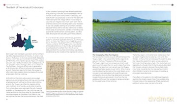 Counted Sashiko Embroidery: 31 Projects with 80 Kogin and 200 Hishizashi Patterns - Keiko Sakamoto [KSIĄŻKA]