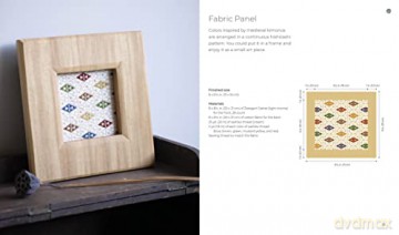 Counted Sashiko Embroidery: 31 Projects with 80 Kogin and 200 Hishizashi Patterns - Keiko Sakamoto [KSIĄŻKA]