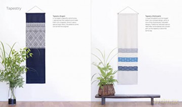Counted Sashiko Embroidery: 31 Projects with 80 Kogin and 200 Hishizashi Patterns - Keiko Sakamoto [KSIĄŻKA]