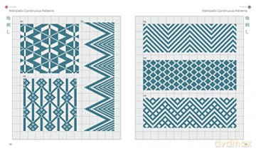 Counted Sashiko Embroidery: 31 Projects with 80 Kogin and 200 Hishizashi Patterns - Keiko Sakamoto [KSIĄŻKA]