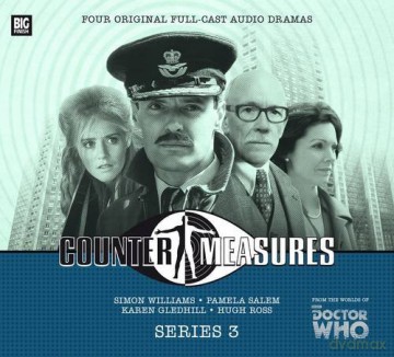 Counter-Measures - Matt Fitton [KSIĄŻKA]