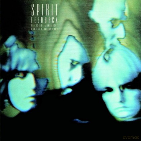 Spirit: Feedback [CD]