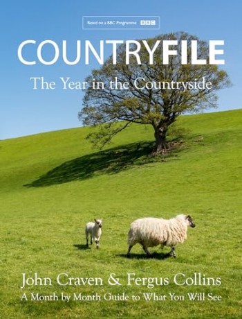 Countryfile: The Year in the Countryside - John Craven [KSIĄŻKA]