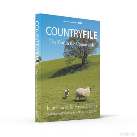 Countryfile: The Year in the Countryside - John Craven [KSIĄŻKA]