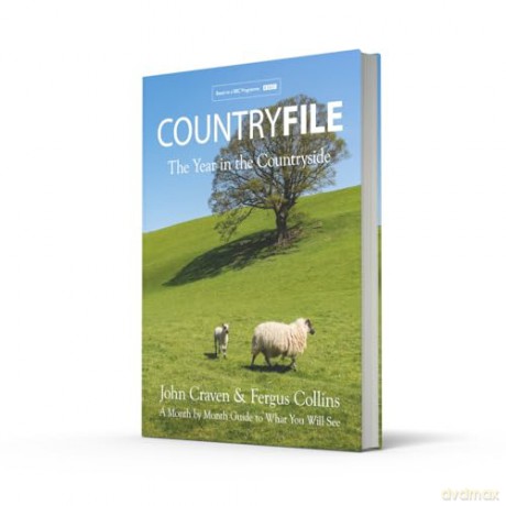 Countryfile: The Year in the Countryside - John Craven [KSIĄŻKA]