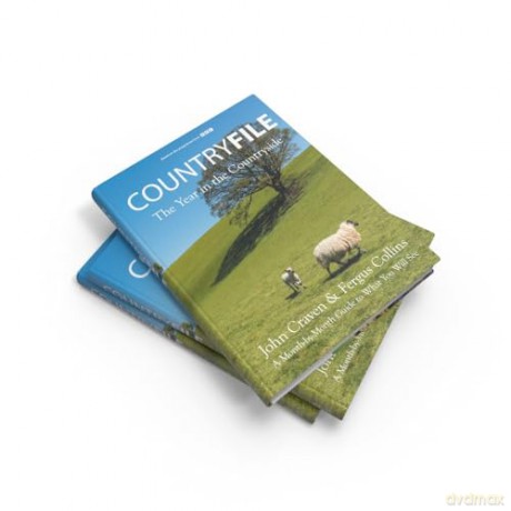 Countryfile: The Year in the Countryside - John Craven [KSIĄŻKA]