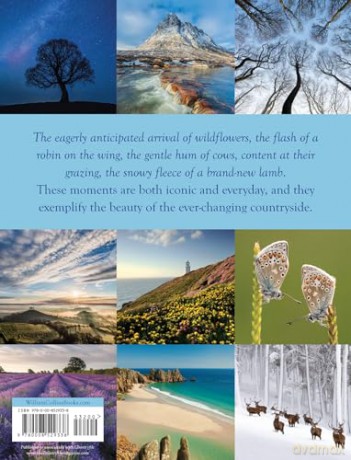 Countryfile: The Year in the Countryside - John Craven [KSIĄŻKA]
