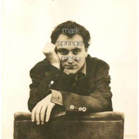Mark Springer: Menu [CD]