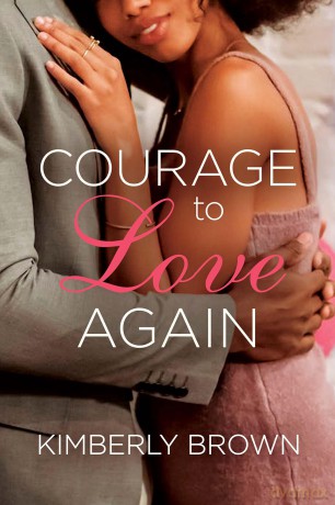 Courage to Love Again - Kimberly Brown [KSIĄŻKA]