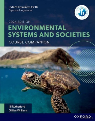 Course Book (Oxford Resources for IB DP Environmental Systems and Societies) - Gillian Williams [KSIĄŻKA]