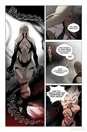 Covenant: 1 - LySandra Vuong [KSIĄŻKA]