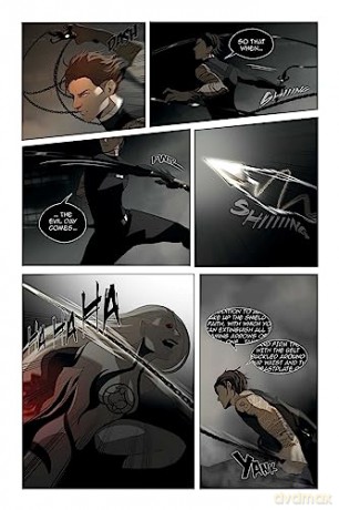 Covenant: 1 - LySandra Vuong [KSIĄŻKA]