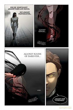 Covenant: 1 - LySandra Vuong [KSIĄŻKA]